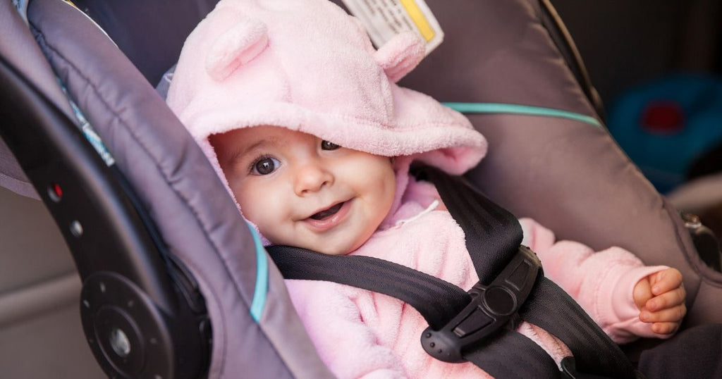 3 Things You Should Know About Car Seat Safety on Maui