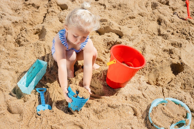 Why You Should Rent Toddler Beach Toys On Maui