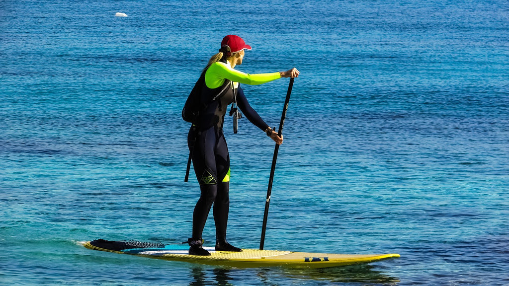 Water Sports Equipment Rentals On Maui