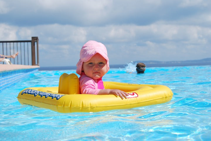 Why You Need A Baby Float on Maui