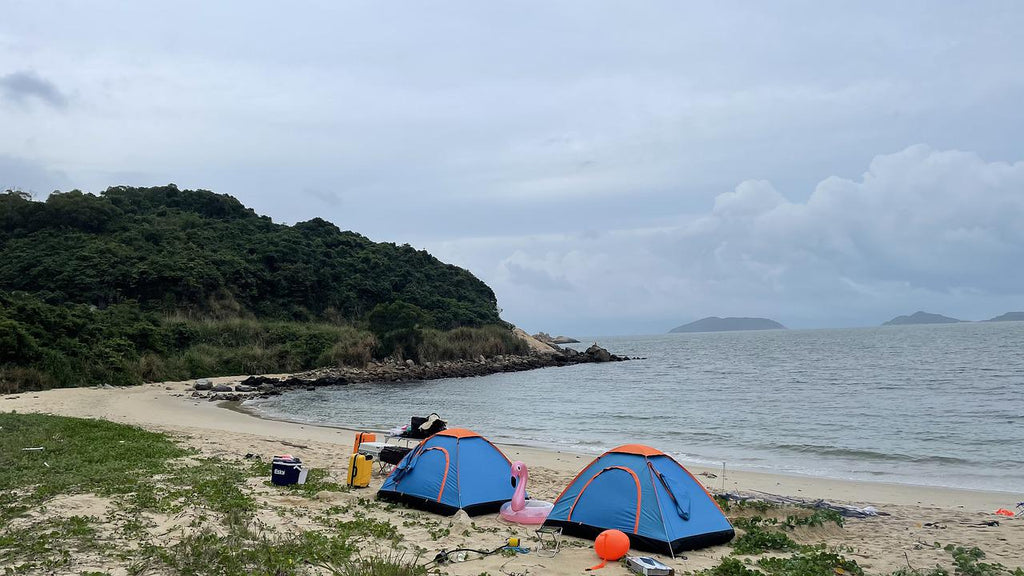 Best Baby Beach Tent on Maui